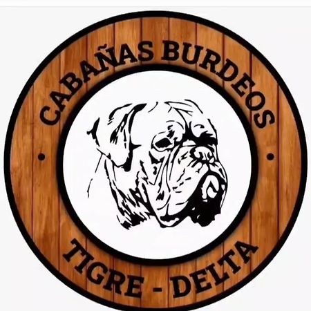 Cabanas Burdeos Tigre Exterior photo