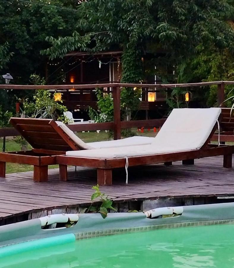 Cabanas Burdeos Tigre Exterior photo